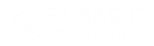 Logo Magic Drone - société française de spectacles aériens de drones
