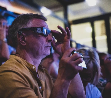 Spectacle de drone dans toute la France en 2026 Magic Drone Show